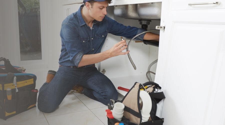 Professional same day plumber in Weleetka, OK