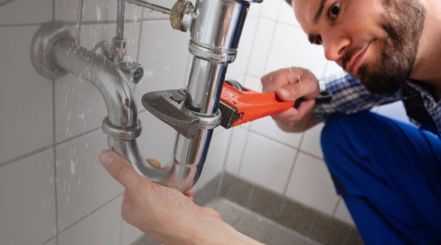 Professional same day plumber services in Weleetka, OK